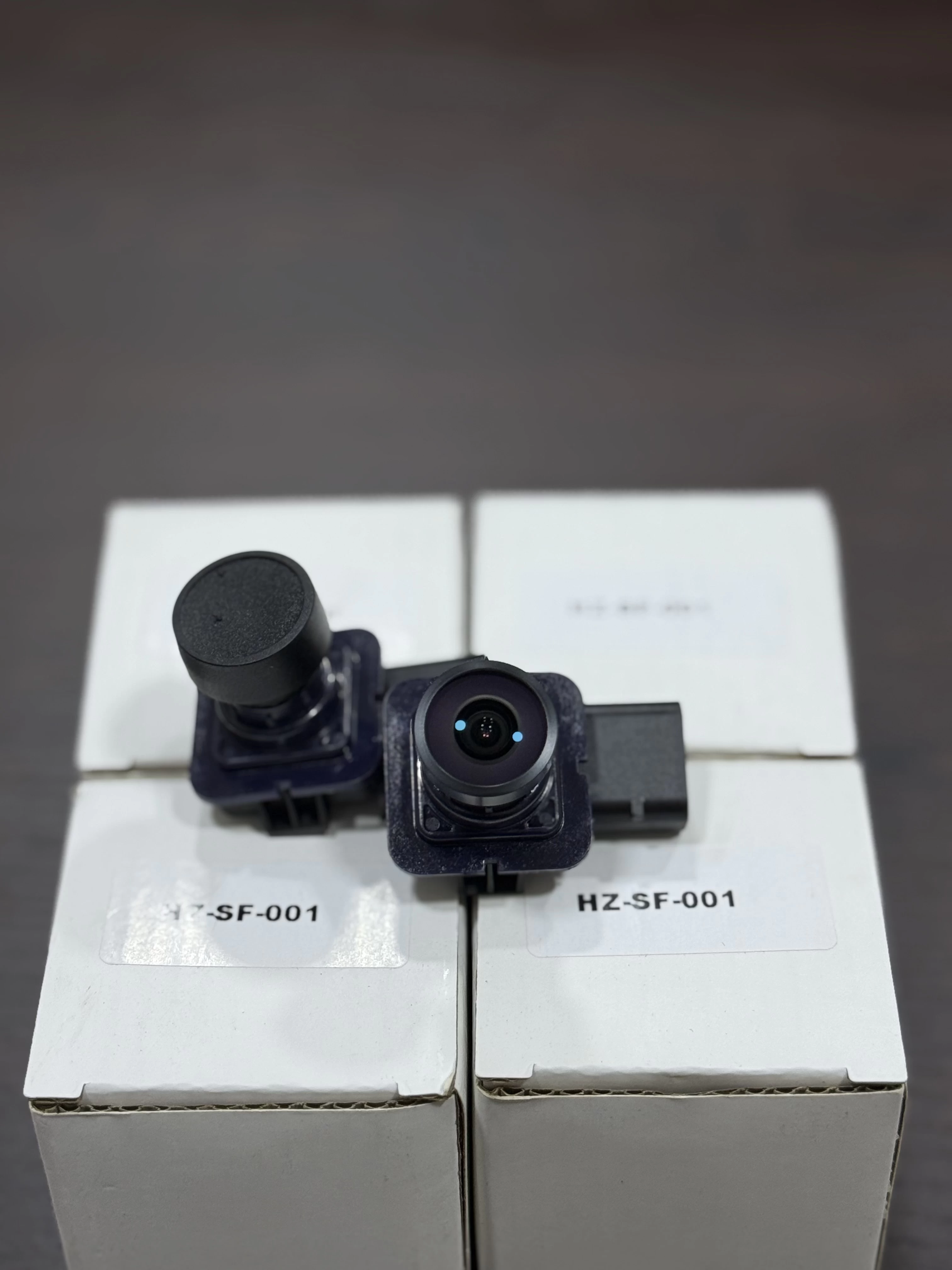 Arxa Görüntü Kamerası