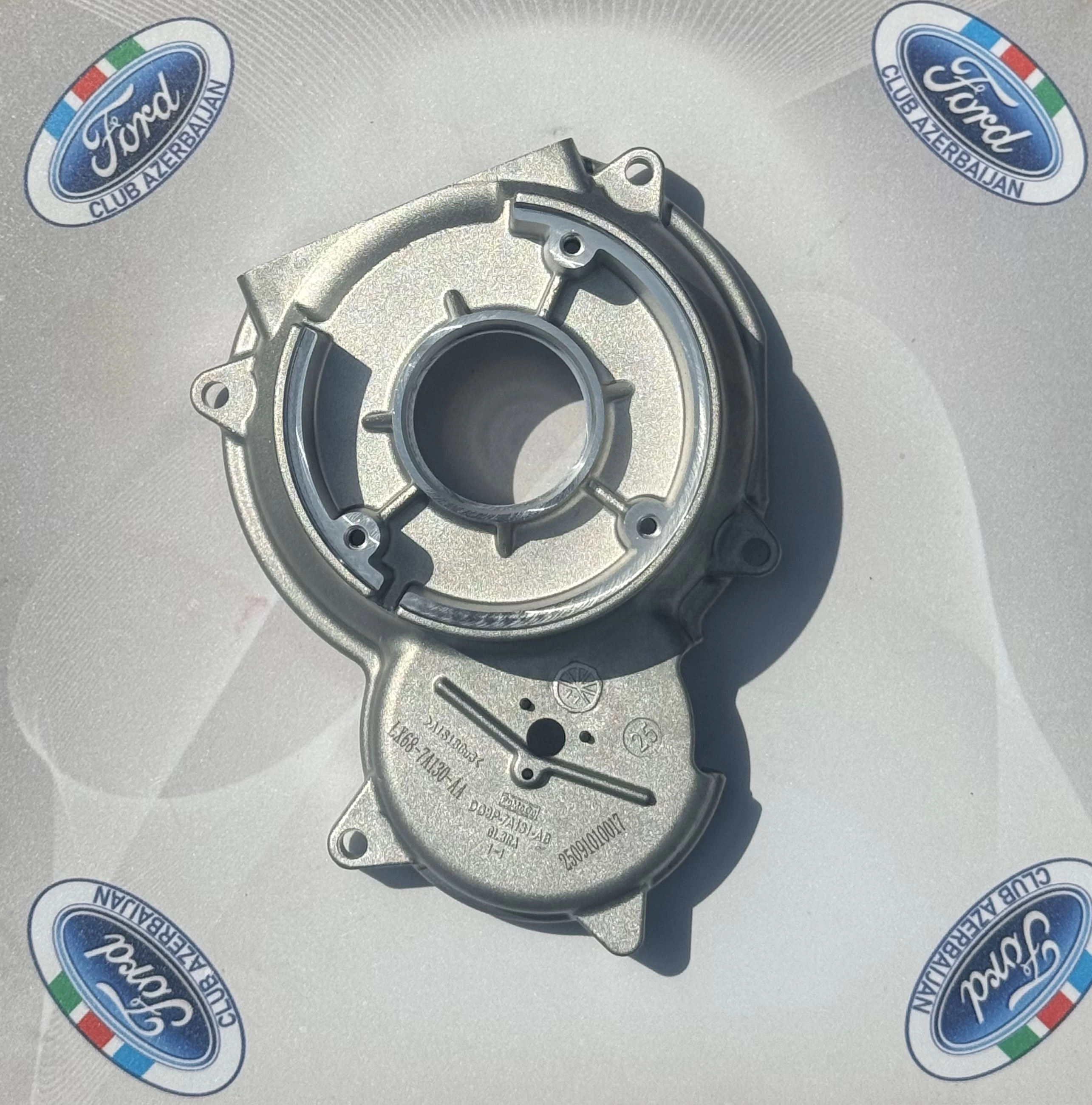 Hibrid Sürət Qutu Detalları