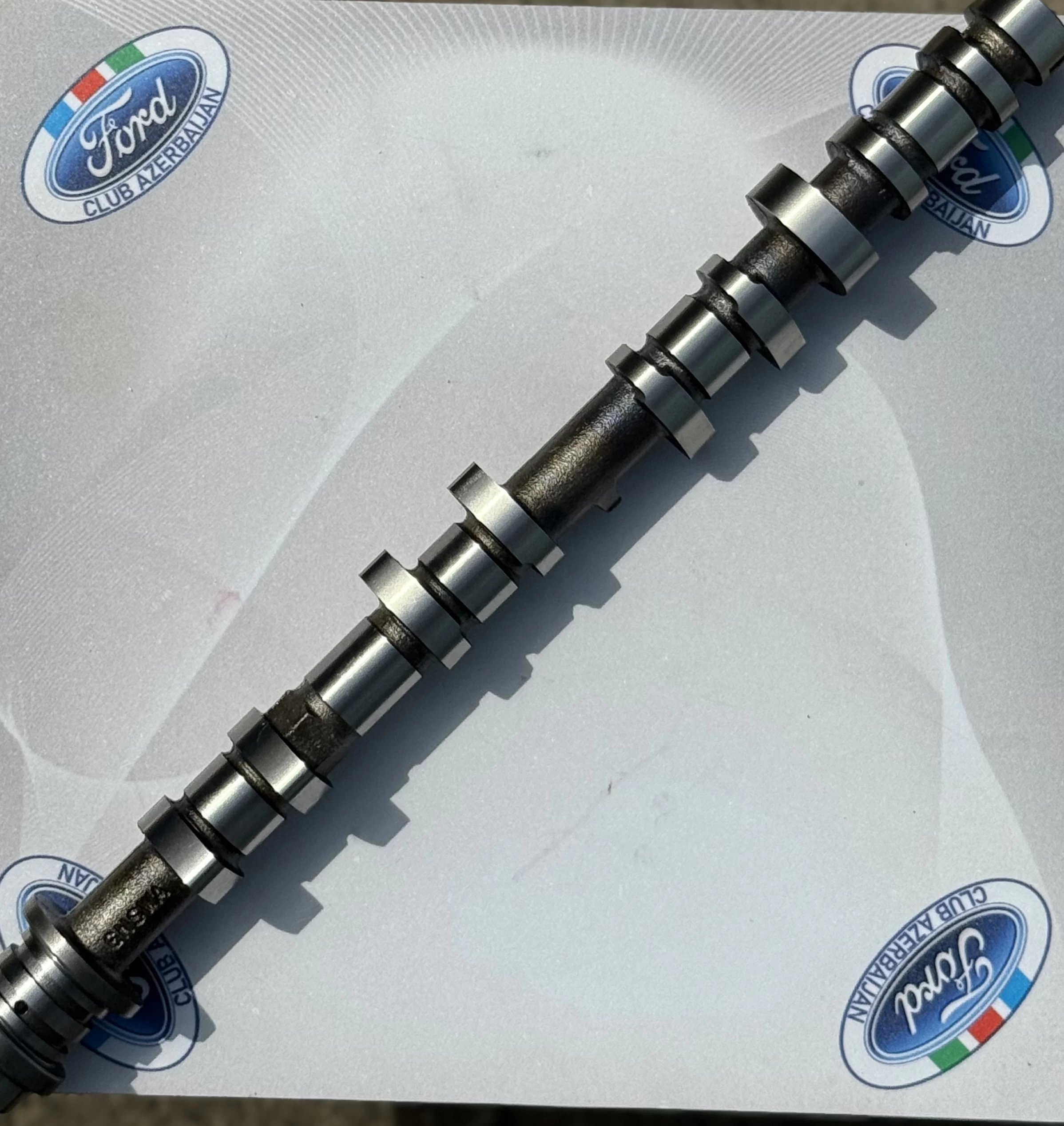 Ford Fusion Dirsəkli Val (raspridval) Orginal