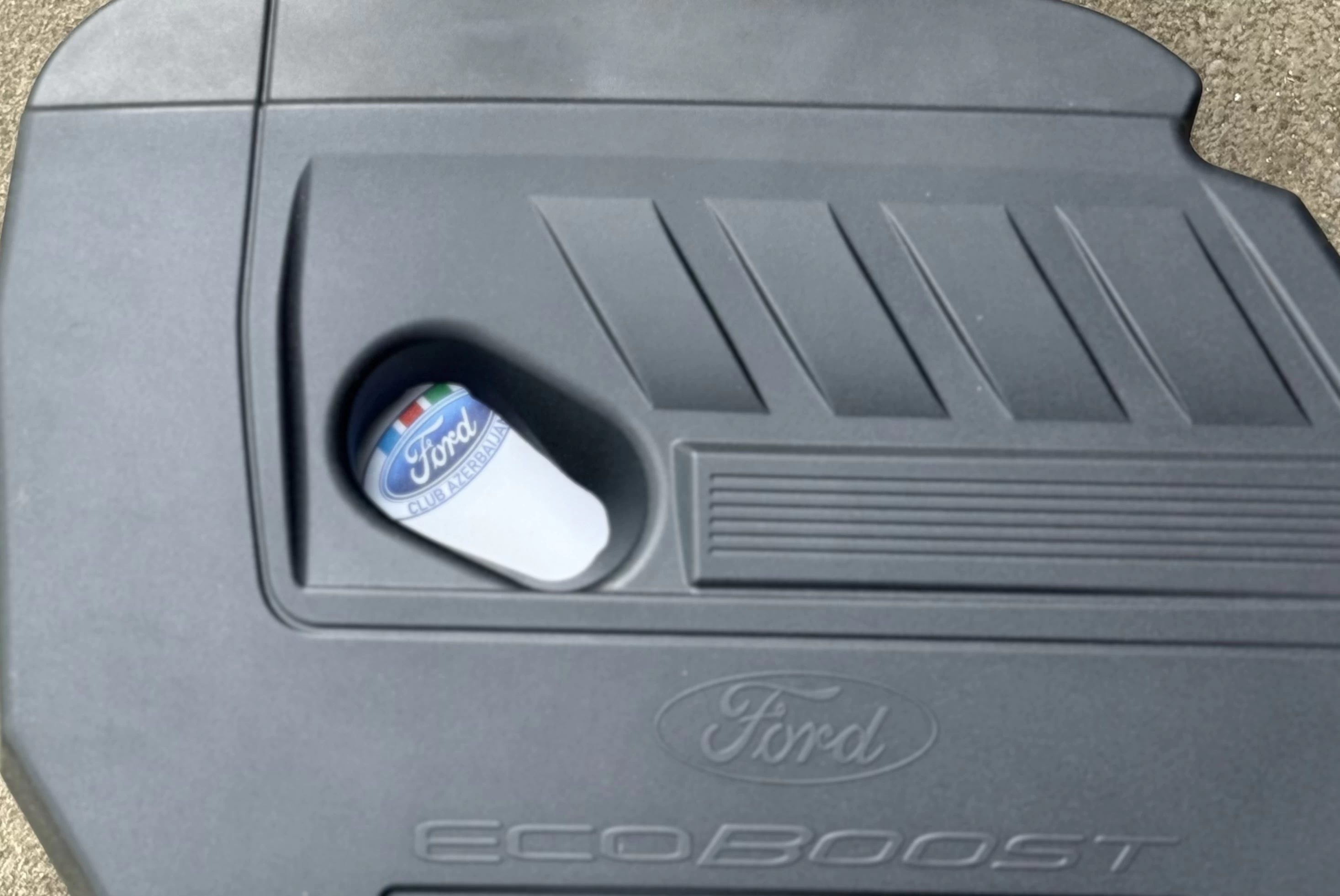 Fusion Mühərrik Qapağı