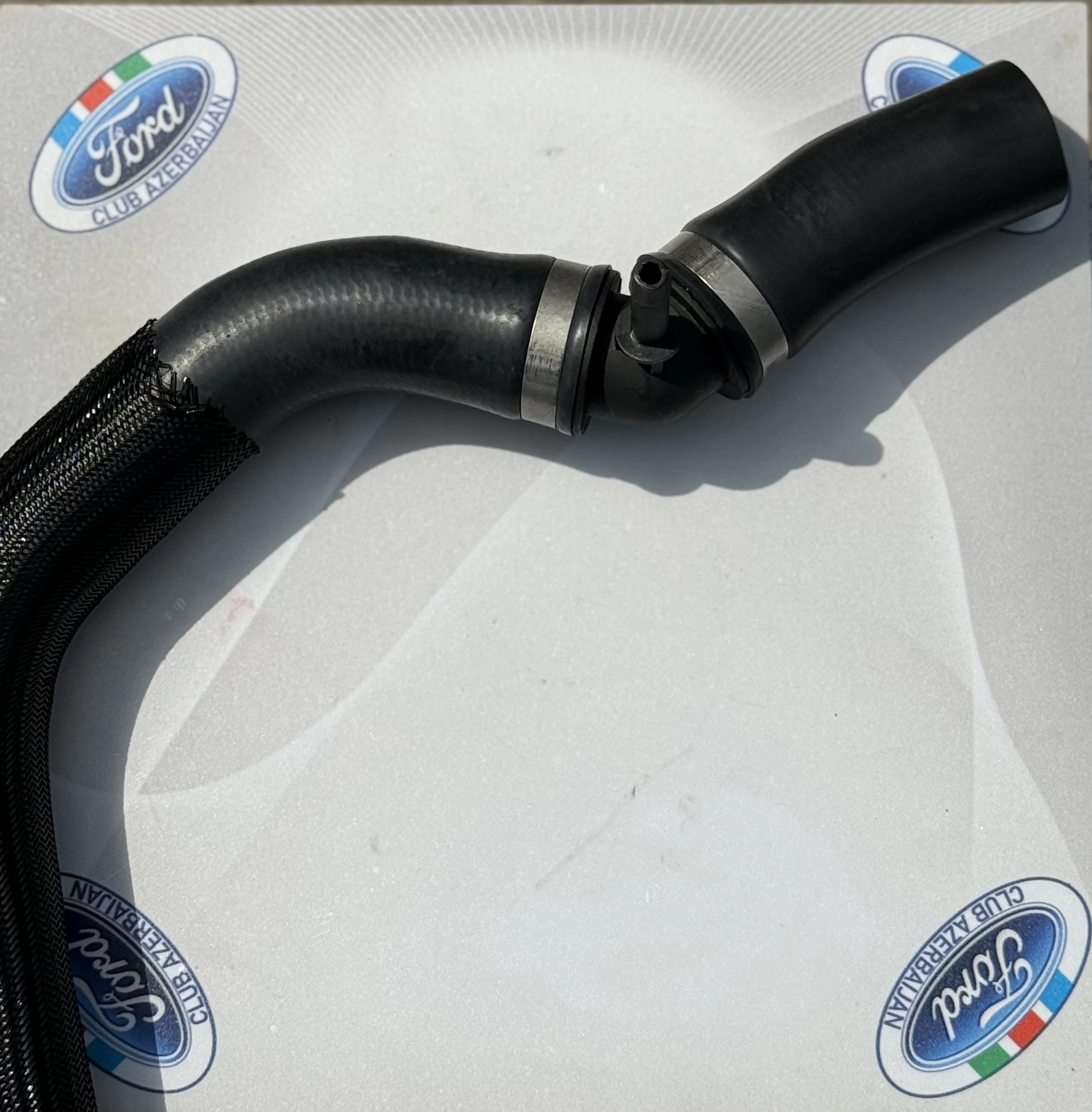 Ford Fusion 2.0 Mühərrik Antifriz şlankı